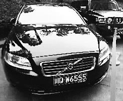 五糧液董事長(cháng)唐橋使用過(guò)的沃爾沃S80